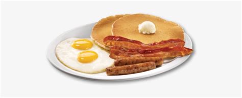 Denny's Grand Slam Breakfast - Grand Slam Dennys Transparent PNG ...