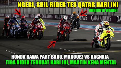 Gila Berita Motogp Hari Ini Sabtu Maret Akhirnya Marini