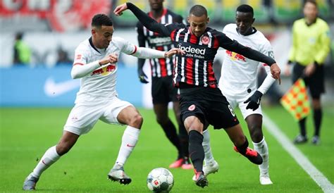 Eintracht Frankfurt Gegen Rb Leipzig Heute Live Dfb Pokal Im Tv Livestream Und Liveticker