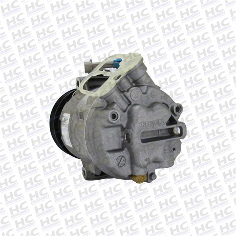 Compressor Cvc Polia Pk Mm V Gm Chevrolet Astra Vectra