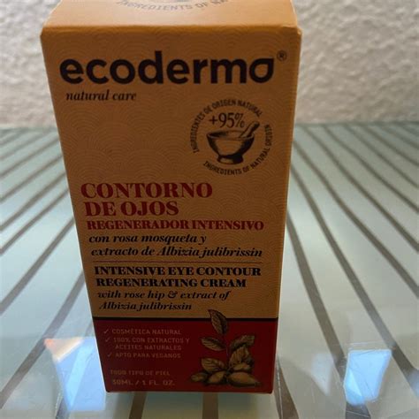 Ecoderma Contorno De Ojos Reviews Abillion