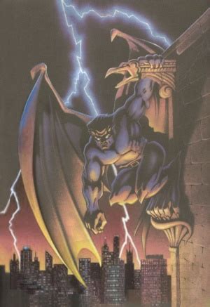 Gargoyles (1994) movie posters