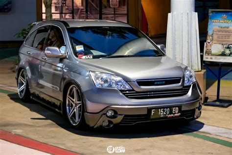 Modif Honda Crv Pintermekanik