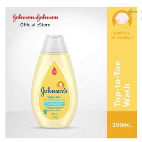 Johnson 2 In 1 Soap Shampoo Shopee Philippines