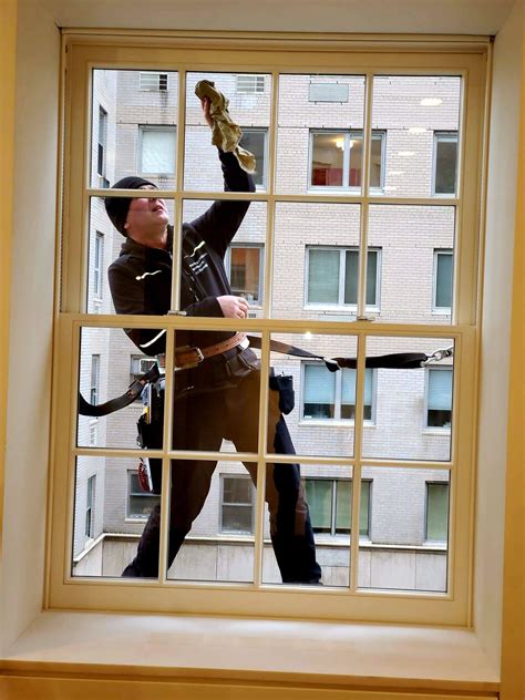 Why Window Cleaning is Essential for Your Space: Insights from Simon's