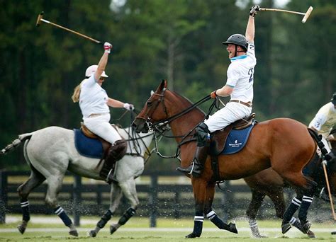 Prince Harry saddles up for charity polo match in Palm Beach | Prince ...