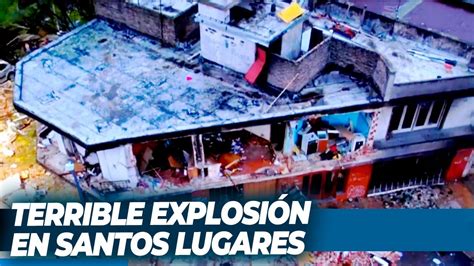 Explosi N En Santos Lugares Investigan A La Empresa De Gas Y Al