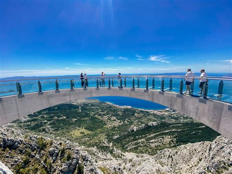 Wycieczka Na Skywalk Biokovo Z Polskim Przewodnikiem