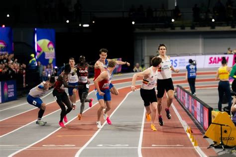 TORBENFLA World Athletics Indoor Championships