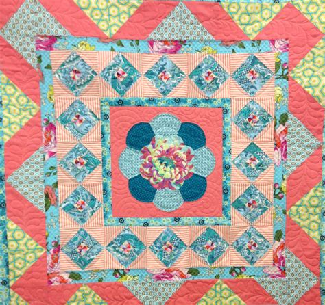 Nancy’s Quilt | ginabeanquilts