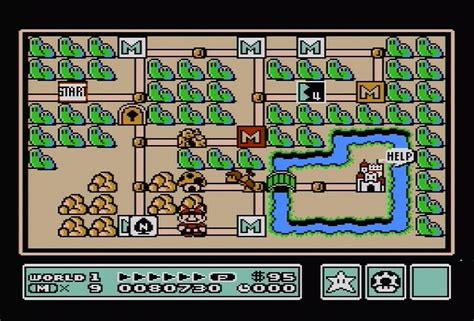 Trucos De Super Mario Bros 3 Taringa