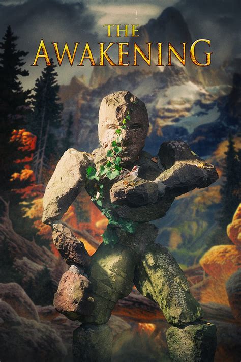 The Awakening - Michael Zogot // Portfolio