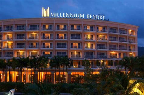 millennium hotels  resorts expands  global partnership  ideas