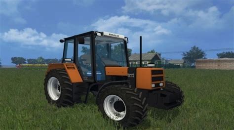 Fs Renault V Renault Mod F R Farming Simulator