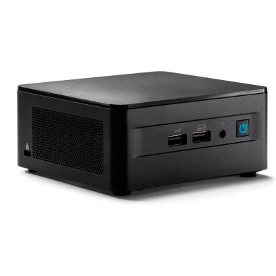 Barebone Intel Nuc 12 Pro Kit Nuc12Wshi70Z Core I7 1260P