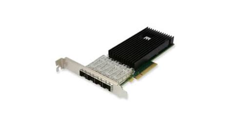 4 Port 10 GbE SFP Card IT And General