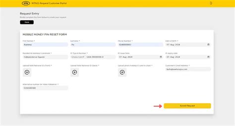 How to Reset or Change Your MTN MoMo PIN? (Simple Steps!)