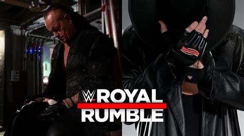 Wwe Its The Royal Rumble Who Knows Wwe Star On The Undertaker