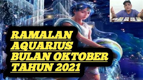 Ramalan Aquarius Oktober Kemungkinan Yang Terjadi Pada Aquarius