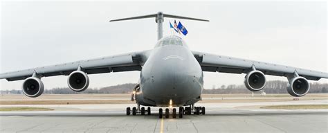 Amc Commander Directs Return Of Five Dover C 5s To Flying Orders Fleet