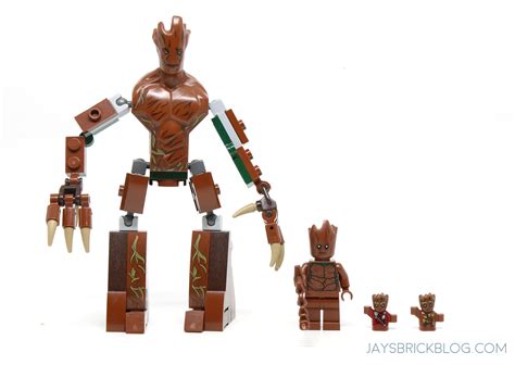 Review Lego 76102 Thors Weapon Quest