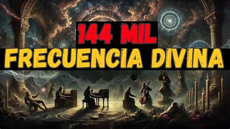 Apenas los 144 Mil Escucharán el Llamado de Esta Frecuencia DIVINA