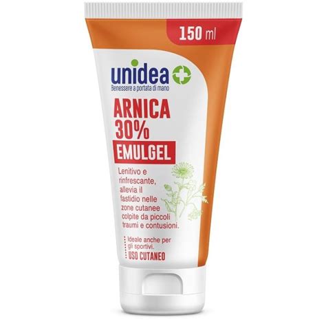 Crema Arnica Emulgel Unico Ml Farmacia Loreto