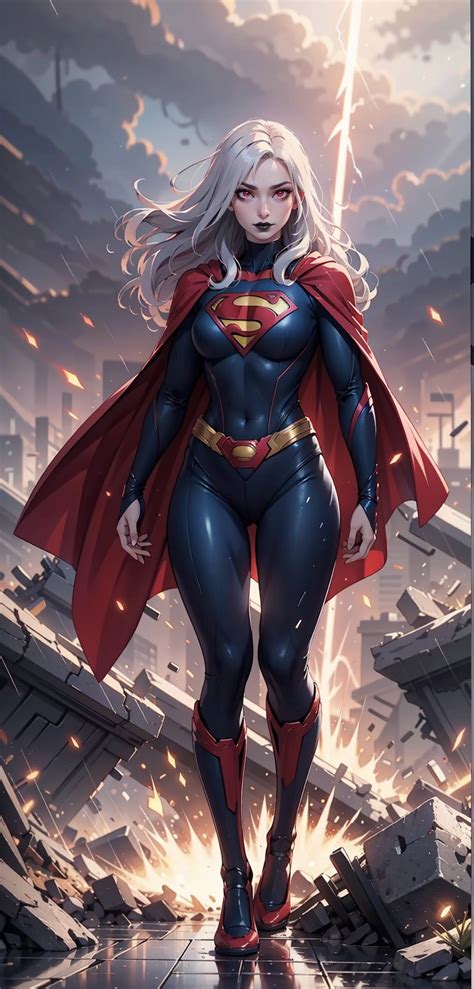 Hot Superheroes Fan Art Multiverse Set Art Cards AI Comic Art