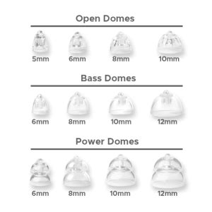 Oticon MiniFit Domes Davidson Hearing Aid Centres