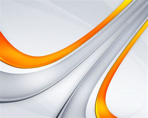 Orange and white abstract illustration HD wallpaper | Wallpaper Flare