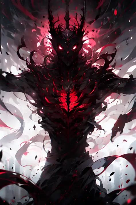 AI Art SCP 001 SCARLET KING By Dante PixAI 59 OFF