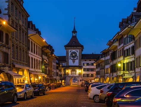lake  murten fotoristretto