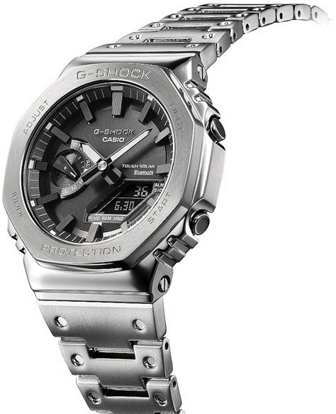 Casio G Shock Full Metal Casioak Gm B2100d 1aer Gm B2100d 1aer Od 14