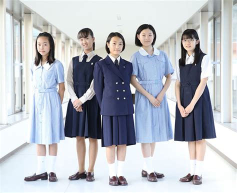 この制服が着たい！清泉女学院の制服スタイル 子供の成長を見守る教育サイト ココロコミュ