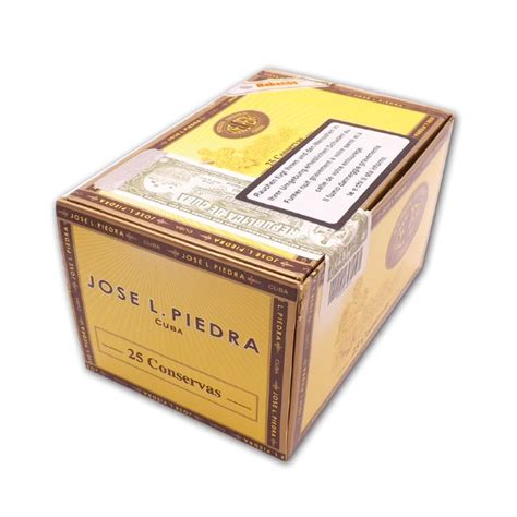 Jose L Piedra Conservas Cigar Bundle Of 25