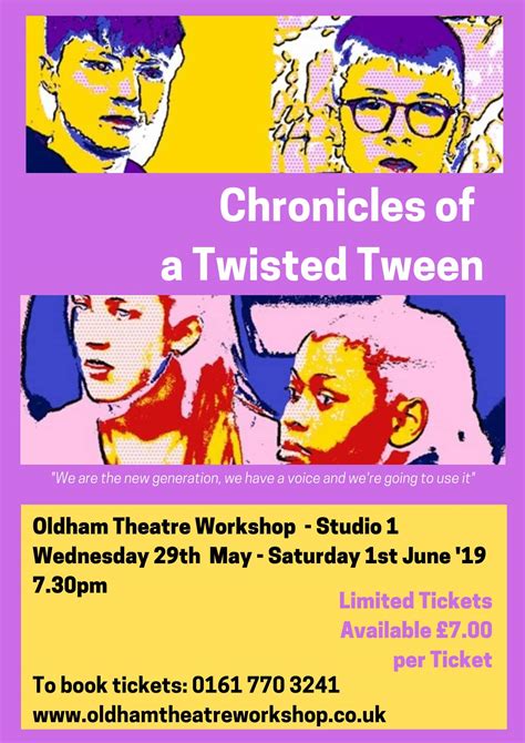 Showcase Oldham Theatre Workshop