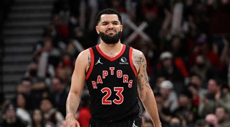 Fred Vanvleet Got Trolled By Drake After Leaving