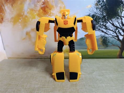 Transformers RID Bumblebee, Hobbies & Toys, Toys & Games on Carousell