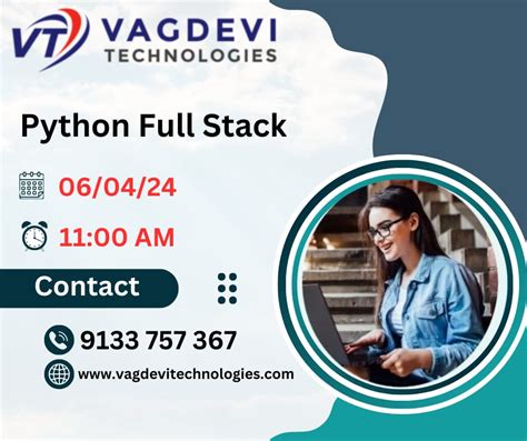 Full Stack Python Development Training In Ameerpet