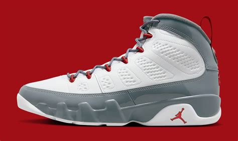 Air Jordan 9 Fire Red Release Date December 2022 Ct8019 162 Sole