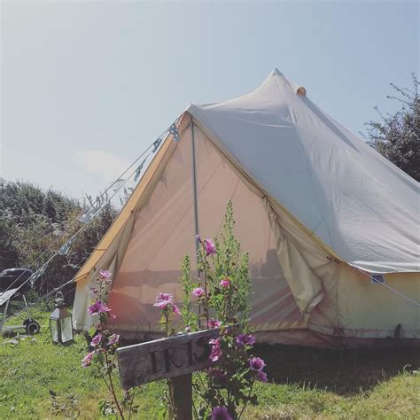 Camping in Woolacombe - Little Roadway