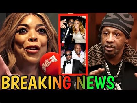 Katt Williams Exposes Wendy Williams For Hiding Tons Of Evidence On