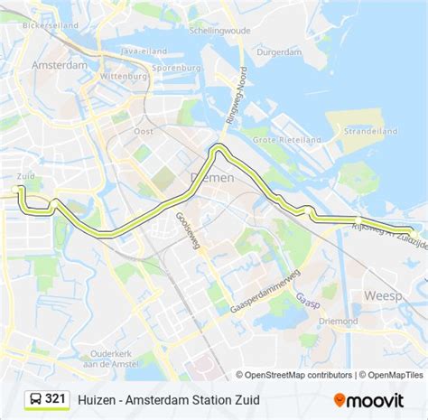 Route Schedules Stops Maps Amsterdam Zuid Vu Updated