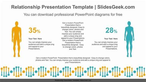 Male Female Ratio Free Powerpoint Pptx Slides And Templates