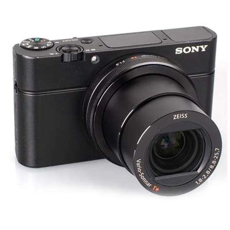 Sony Dsc Rx Cyber Shot