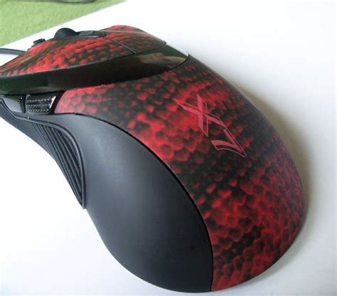 A4Tech XL-740K – najbardziej opłacalna mysz dla graczy