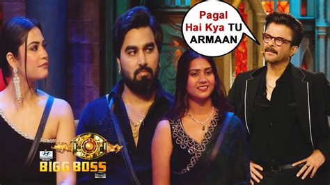 Bigg Boss OTT 3 Weekend Ka Vaar Deepak Chaurasia Targets Armaan Malik