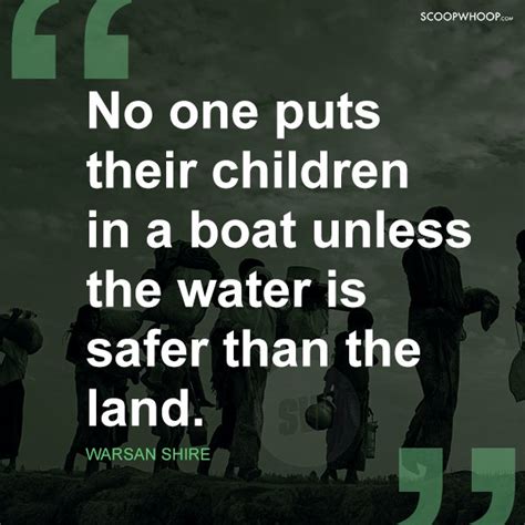 18 Quotes That Sum Up The Turbulent Lives Of Refugees And Living Life