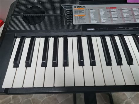 Yamaha Psr F Klaviatura Synthesizer