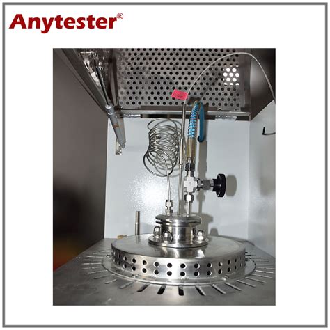 Polymer fiber melt spinning machine - Buy Product on Anytester (Hefei ...